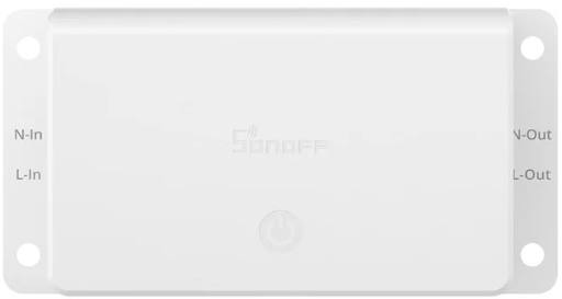 Sonoff WiFi Smart Switch BASIC-1GS With Matter (aller-retour)
