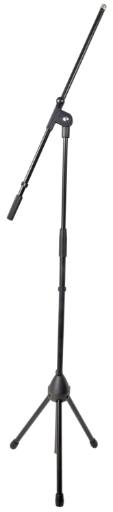 [29721] Chord Microphone Stand with Adjustable Boom 1m-2.2m 181.051UK
