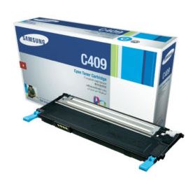 SAMSUNG TONER CYAN, FOR CLP-310, CLP-315, CLP-3170, CLX-3175