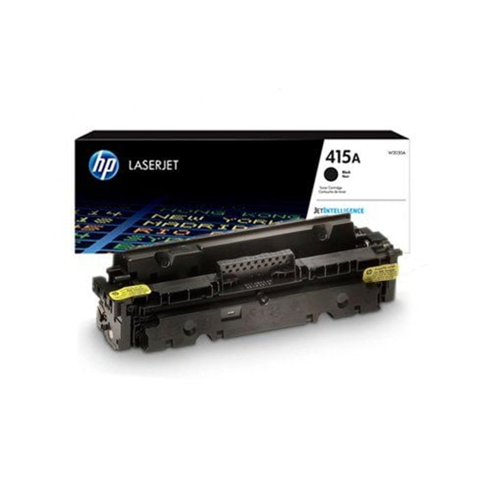 [W2030A] Black HP415A LaserJet Toner Cartridge - (W2030A) M454/MFPM479 -2400pages