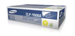 SAMSUNG TONER YELLOW, FOR CLP-600 / 650 DAVINCI