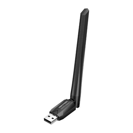 [29698] Vention NETWORK USB WiFi & Bluetooth Antenna AC650 Dual Band KDUB0