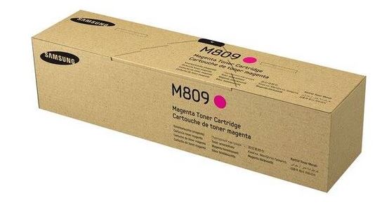 HP SAMSUNG TONER MAGENTA, CLT-M809S, FOR COPIER, CLX-9201NA, CLX-9251NA, CLX-9301NA - 15.000 PAGES