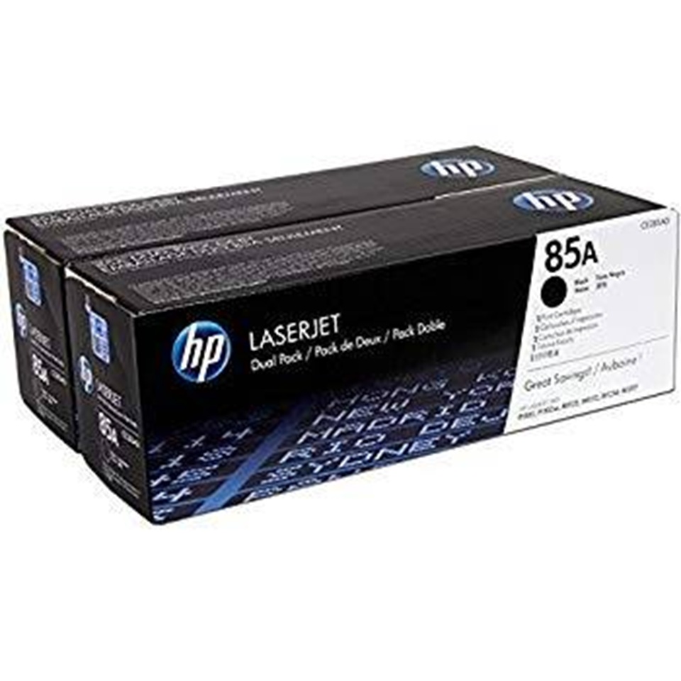 CE285AD HP85A BLACK DUAL TONER  LJ P1102/M1132/M1212/M1214/M1217