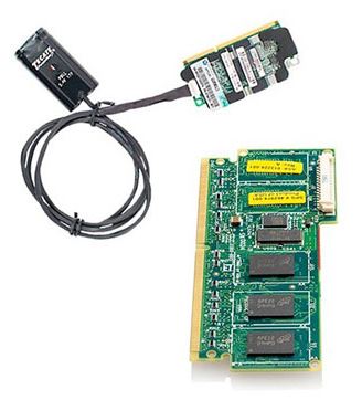 [631922-B21] HPE 512MB Flash-Backed Write Cache (FBWC) Controller Battery