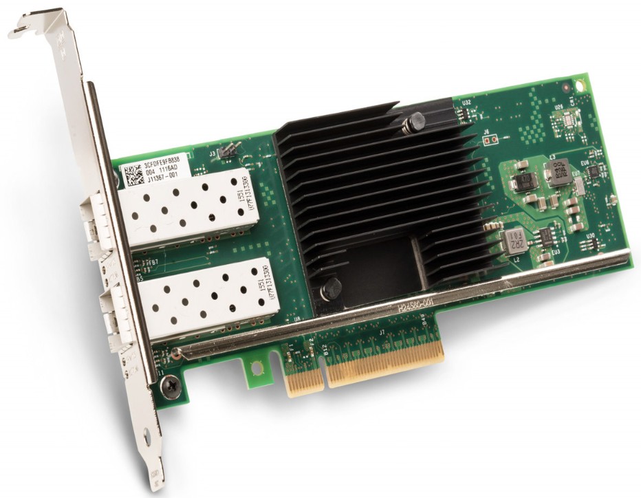[4XC7A80266] LENOVO ADAPTER THINKSYSTEM INTEL X710-T2L 10GBASE-T 2-PORT PCIe ETHERNET ADAPTER FOR LENOVO SERVERS SR630 V3, SR650 V3