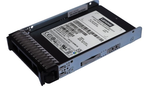 Lenovo ThinkSystem 960GB SATA 2.5" Read Intensive SSD