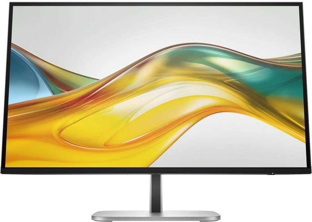 [9D9S0UT] HP MONITOR 27'', S5 PRO 527PQ BUSINESS, IPS, QHD 2560X1440, 100Hz, 5MS, 350 NITS, ANTIGLARE, PIVOT, SWIVEL, TILT, HEIGHT ADJUSTABLE, HDMI, DISPLAY PORT, 3YW