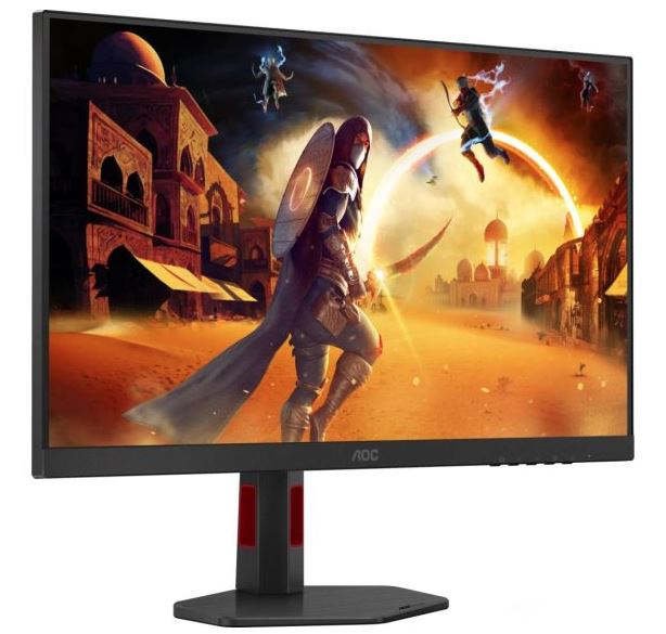 [Q27G4SRU] AOC Gaming Monitor 27" - IPS, 2560x1440, 320Hz