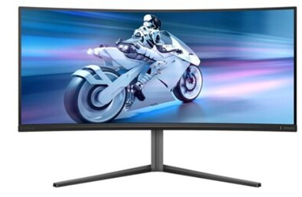 [34M2C6500/00] PHILIPS MONITOR 34'', EVNIA, GAMING, CURVED, CUR QD OLED, G, 3440x1440, 175 Hz, 0.03 MS, 32:9, G-SYNC,