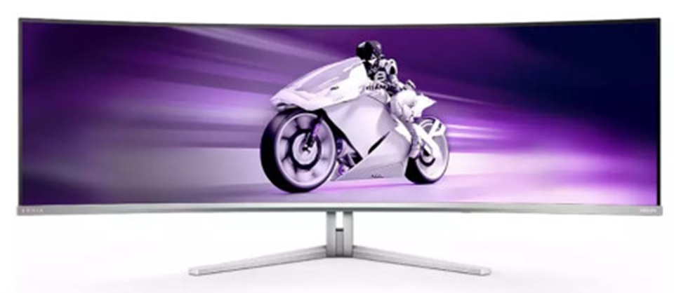 [49M2C8900/00] PHILIPS MONITOR 49'', EVNIA, GAMING, CURVED, CUR QD OLED, G, 5120X1440, 240 Hz, 0.03 MS, 32:9, G-SYNC, AMD FREESYNC™