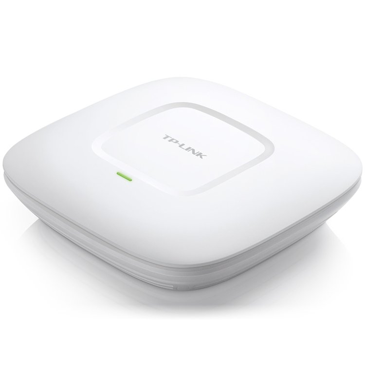 [EAP115] TP-LINK ACCESS POINT N300, WIRELESS INDOOR CEILING MOUNT, 2.4 GHz, 1X LAN PORTS, 2 X INTERNAL ANTENNAS, LOAD BALANCE, CAPTIVE PORTAL