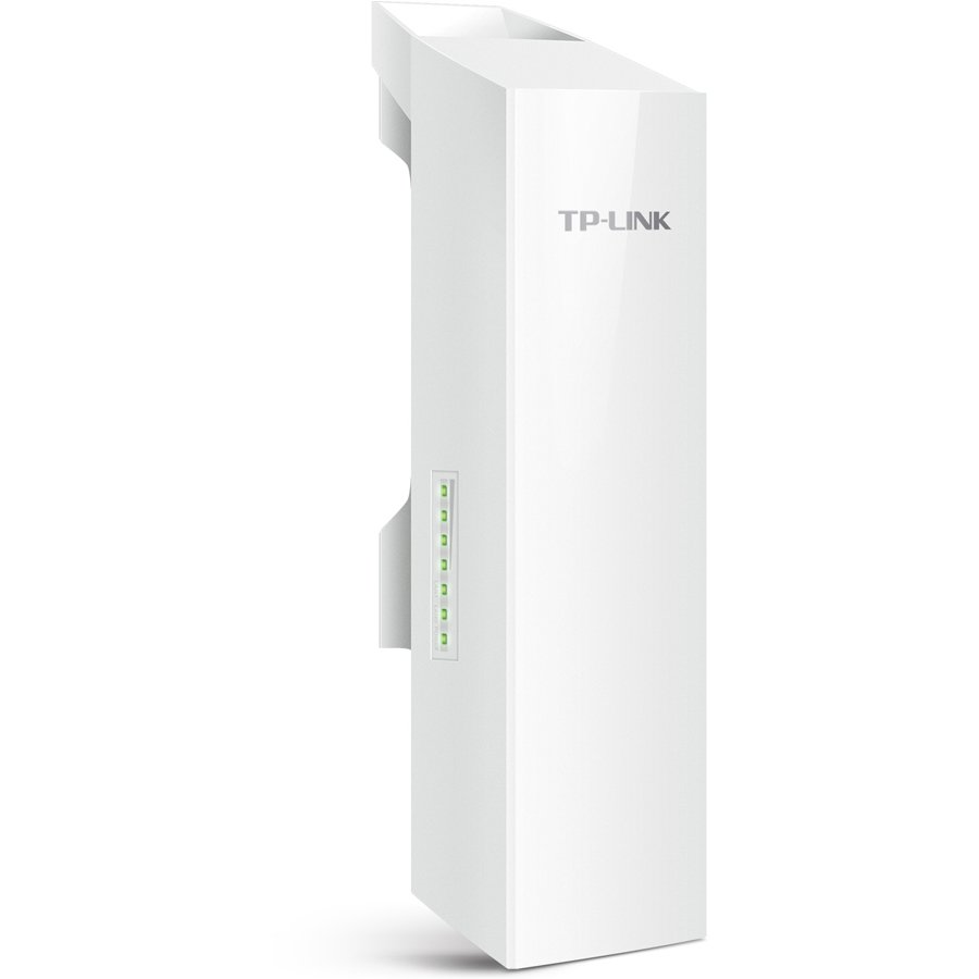 TP-LINK ACCESS POINT N300, WIRELESS OUTDOOR, 5 GHz, PASSIVE POE, 1X LAN PORTS, 13DBI DIRECTIONAL ANTENNA, 10+KM, IP65 WEATHERPROOF, AP ROUTER/CLIENT/ REPEATER/BRIDGE MODE