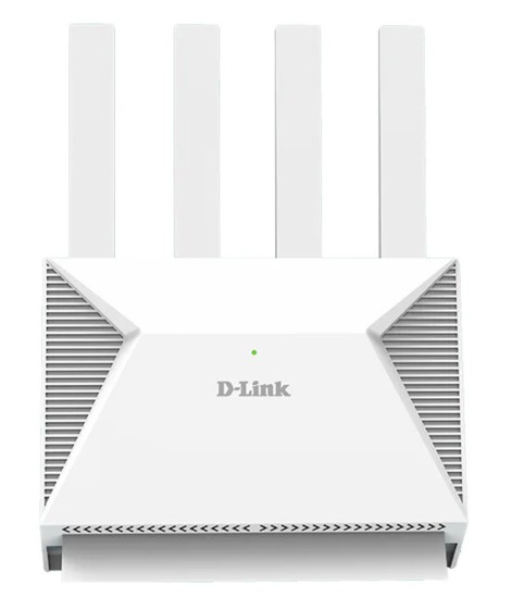 DLINK ROUTER, WIFI 7, 3600MBPS, DIR-BE364K BE3600 1x2.5, GIGABIT + 4x1 GIGABIT MESH
