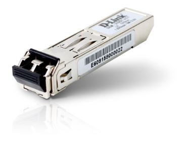 [DEM-310GT] DLINK TRANSCEIVER SFP 1Gbps, SINGLEMODE LC CONNECTOR, UP TO 10KM, SFP