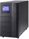 [INNOVA_3K] PHOENIXTEC UPS ONLINE TOWER 3000VA/2400W, 8PCS BATTERY 12V/7Ah, TRANSFER TIME: 4MS, RECHARGE TIME: 5 HOURS TO 90%, BACKUP TIME: 5MIN, 4 SOCKETS