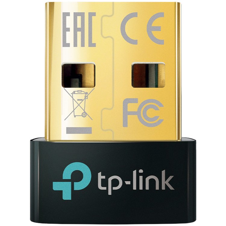 [UB500] TP-LINK BLUETOOTH 5.0 ADAPTER, USB 2.0, NANO, BLACK