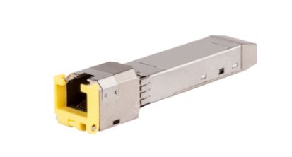 [J8177D] HPE ARUBA 1G SFP RJ45 T 100M CAT5E XCVR