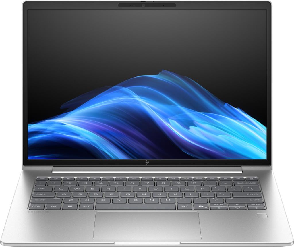 [C4JH7ET] HP Notebook EliteBook 6 G1i 14 AI - Intel Core Ultra 7-255U, 32GB RAM, 1TB SSD, Intel Graphics, 14" WUXGA, Windows 11 Pro