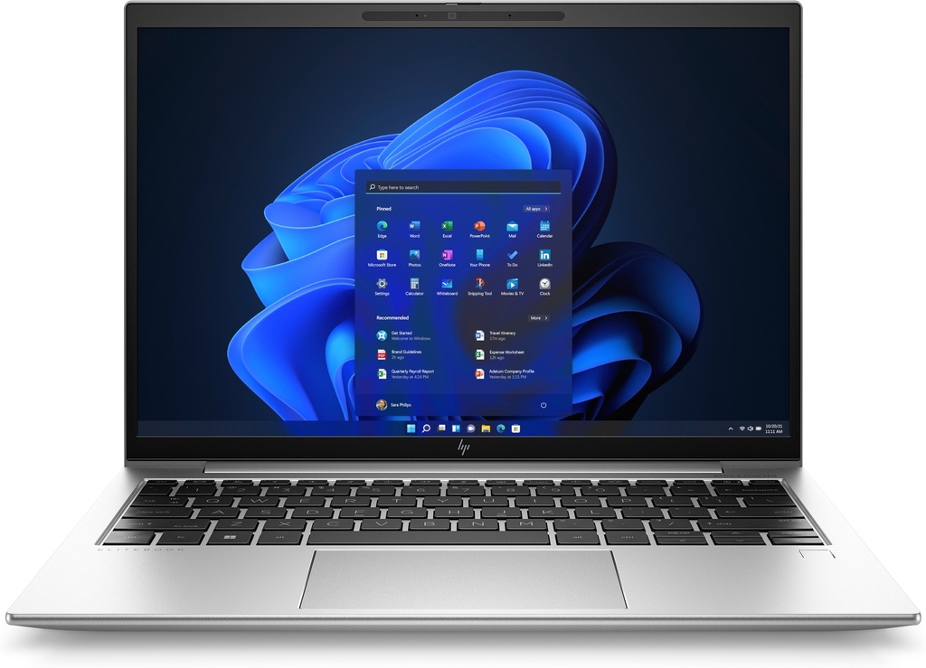 [5P727EA] HP Notebook EliteBook 835 G9 - AMD Ryzen 7 6800U, 16GB RAM, 512GB SSD, AMD Radeon 680M Graphics, 13.3" WUXGA, Windows 11 Pro