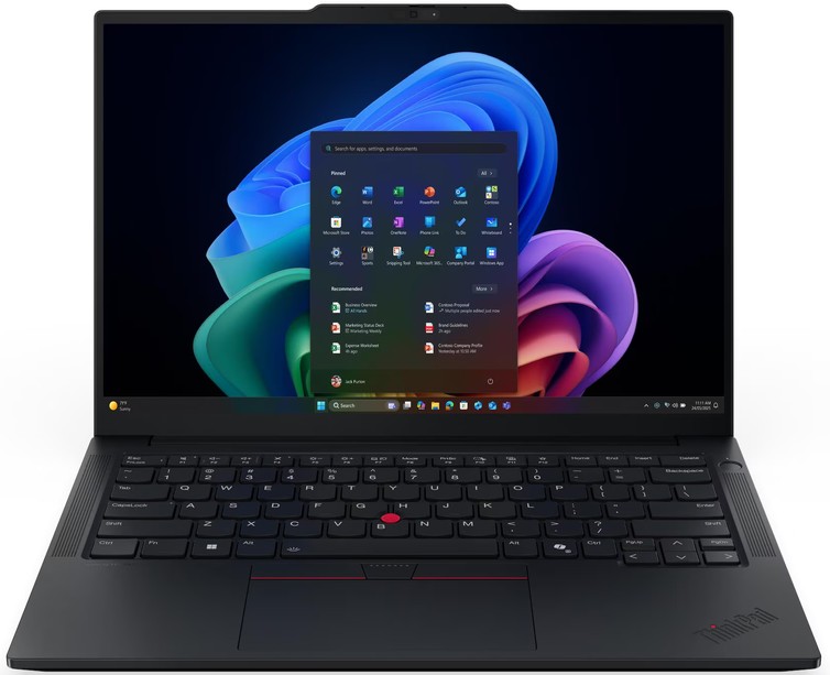 [21Y6000HCY] Lenovo Notebook ThinkPad E14 G8 - Intel Core Ultra 5 325, 16GB RAM, 512GB SSD, Intel Graphics, 14" WUXGA, Windows 11 Pro