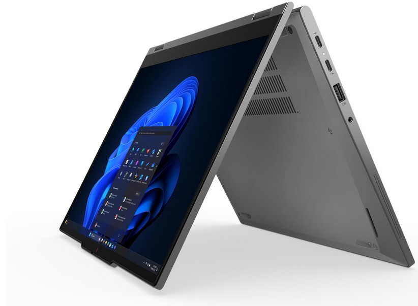 [21R7000FVU] Lenovo Notebook ThinkPad L13 2 In 1 G6 - Intel Core Ultra 5 225U, 32GB RAM, 512GB SSD, Intel Graphics, 13.3" WUXGA, Windows 11 Pro