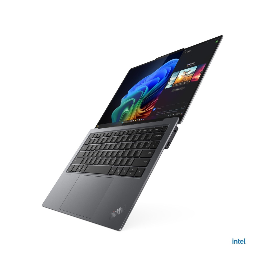 [21QA001CVU] Lenovo Notebook ThinkPad X9-14 G1 Aura Edition - Intel Core Ultra 7 258V, 32GB RAM, 1TB SSD, 14" WUXGA, Windows 11 Pro, Grey (21QA001CVU)