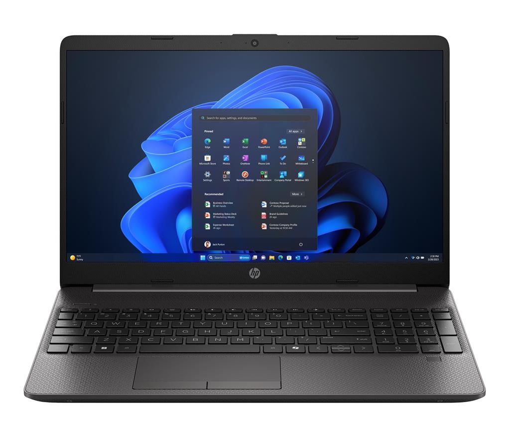 [D09G5AT] HP Notebook 250R G9 - Intel Core 5 120U, 16GB RAM, 512GB SSD, Intel Graphics, 15.6" FHD, Windows 11 Pro