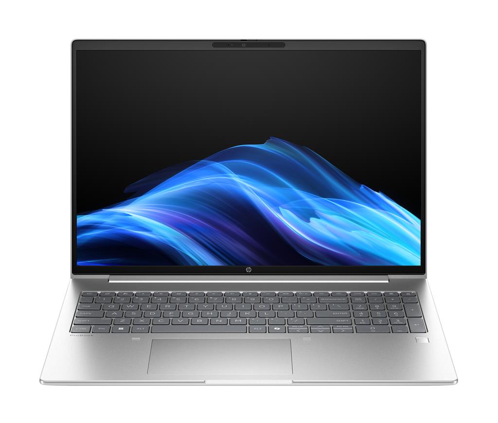 [C5BX2AT] HP Notebook ProBook 4 G1iR 16 - Intel Core 5-120U, 16GB RAM, 512GB SSD, Intel Graphics, 16" WUXGA, Windows 11 Pro