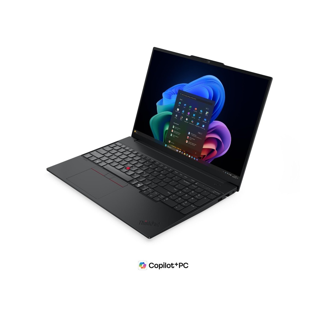 [21YC007VVU] Lenovo Notebook ThinkPad E16 G4 - Intel Core Ultra 5 325, 16GB RAM, 512GB SSD, Intel Graphics, 16" WUXGA, FreeDOS