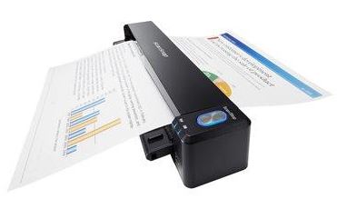 [PA03688-B001] RICOH SCANNER SCANSNAP iX100 A4 SHEETFEED, PORTABLE AND COMPACT, 600 DPI, WIRELESS, SCAN SPEED: 5 SECONDS/PAGE, LI-ION BATTERY 720mAh, USB