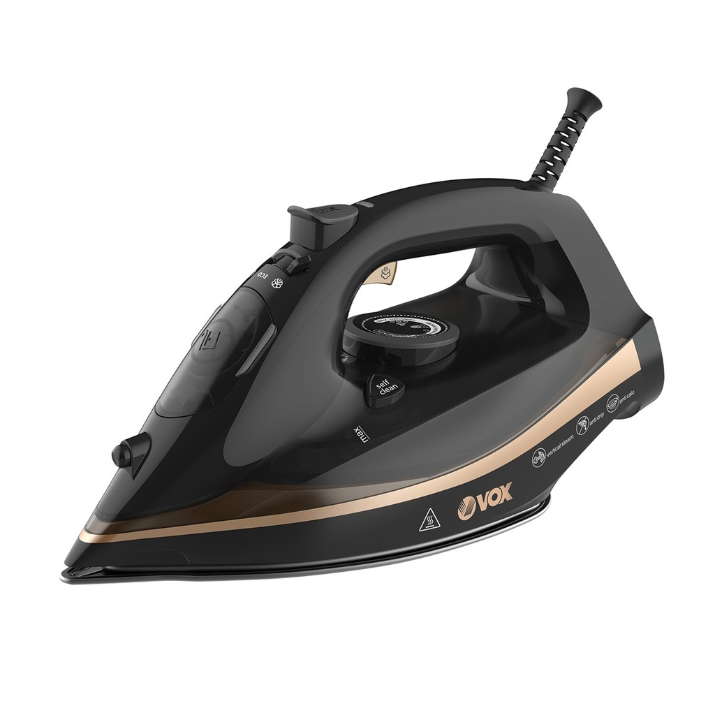Iron DBL 2550