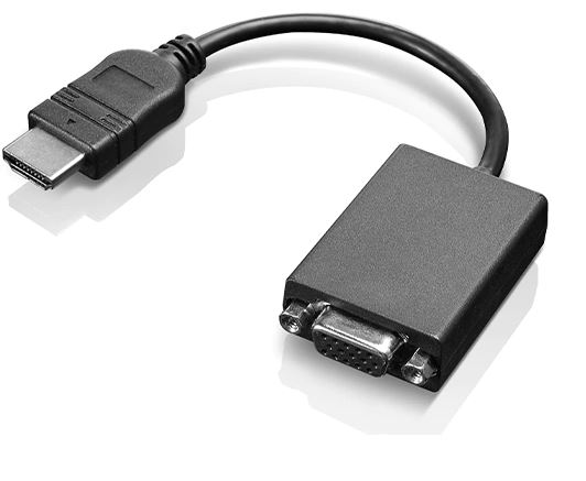 [0B47069] Lenovo Adapter HDMI To VGA