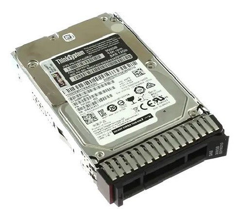 [4XB7A83970] Lenovo ThinkSystem 2.4TB SAS 2.5" HDD - Hot-Swap