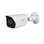 IPC-HFW3249E-AS-LED-0280B DAHUA BULLET FULL-COLOR IP  2.8 LENS IP67,30M LED DISTANCE AUDIO IN/OUT 1/1,ALARM IN/OUT 1/1, BUILT IN MIC MICRO SD H265