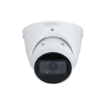IPC-HDW5442T-ZE-2712 DAHUA DOME CAMERA AI IVS 4MP MOTORIZED 2.7MM-12MM IR 40M WDR 140 dB ALARM 2/1 AUDIO 1/1 STARLIGHT BUILT IN MIC IP67  MICRO SD