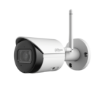 IPC-HFW1430DS-SAW-0280B DAHUA IP BULLET CAMERA WIFI 4MP LENS 2,8mm BUILT IN MIC IR LED 30M MICRO SD IP67