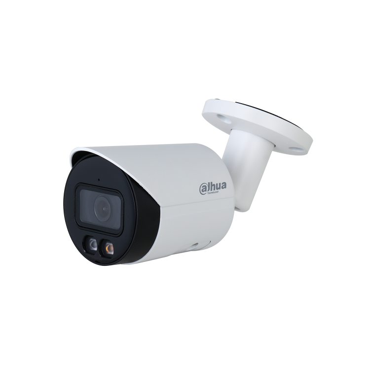 0004838_0.png IPC-HFW2249S-S-IL-0280B DAHUA BULLET FULL-COLOR IP 2.8 LENS IP67, 30M LED DISTANCE BUILT IN MIC MICRO SD H265 - Image 1