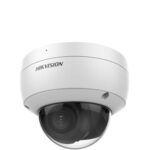 DS-2CD2127G2-SU 2.8mm C IP DOME 2MP 2.8MM IP67 IK10 H.265+ COLORVU BUILT IN MIC ALARM I/O AUDIO IN