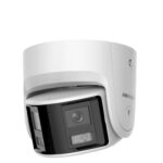 DS-2CD2346G2P-ISU/SL 2.8mm C IP PANORAMIC TURRET 4MP 2.8MM 30M IR IP67 TWO WAY AUDIO POWERED BY DARKFIGHTER
