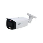 IPC-HFW3849T1-AS-PV-0280B-S4 DAHUA TIOC2.0 BULLET IP 8MP 2.8 LENS LED DISTANCE 30M IR LED 30M SMD3.0 ACTIVE DETERRENCE BUILT IN MIC