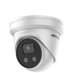 DS-2CD2386G2-ISU/SL(2.8MM)(C) IP DOME 8MP 2.8MM 30M IR IP67 H.265+ ACUSENCE POWER BY DARKFIGHTER