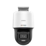 DS-2DE2C200SCG-E(F0) NOTE: IS PT IP MINI PT 2MP 30M WHITE LIGHT IP66 BUILT IN MIC - SPEAKER COLORVU