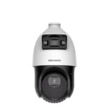 DS-2SE4C425MWG-E(14F0) IP SPEED DOME 4MP 100M IR 30M WHITE LIGHT 25X OPTICAL ZOOM 16X DIGITAL ZOOM H.265 POWERED BY DARKFIGHTER