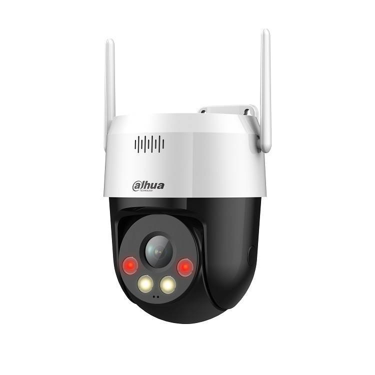 0005614_0.jpeg SD2A500HB-GN-AW-PV-0400-S2 DAHUA IP 5MP WIFI PT CAMERA FULL COLOR TWO WAY AUDIO IR & WHITE LIGHT IP66 H265 - Image 1