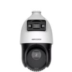 DS-2SE4C225MWG-E(12F0) IP SPEED DOME 2MP 100M IR 30M WHITE LIGHT 25X OPTICAL ZOOM 16X DIGITAL ZOOM H.265 POWERED BY DARKFIGHTER