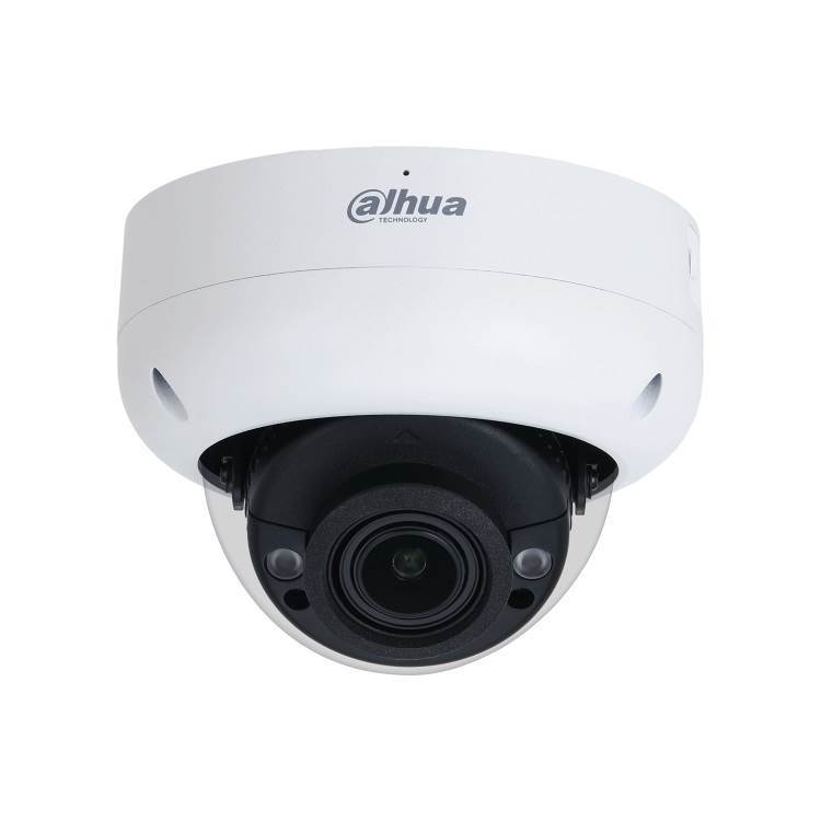 0005681_0.jpeg IPC-HDBW3541R-ZAS-27135-S2 DAHUA IP AI DOME 5.0MP 2.7~13.5MM MOTORZOOM PERIMETER PROTECTION IRLED 40M MICRO SD STARLIGHT ALARM 1/1 AUDIO 1/1 IP67 IK10 - Image 1
