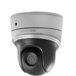 DS-2DE2204IW-DE3/W S6 B NOTE: IS PT IP MINI PT DOME WIFI  2MP 2.8 MM TO 12 MM 20M IR H.265+ BUILT IN MIC AUDIO I/O