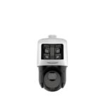 DS-2SE4C225MWG-E/26(F0) PTZ TANDEM VU 6+2MP 25X IR 100M WHITE LIGHT 30M