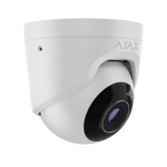 TURRETCAM (5 MP/2.8 MM) WHITE AJAX